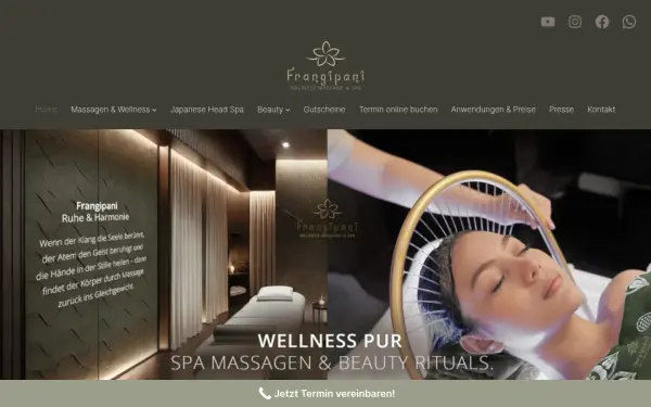 frangipani-spa.de