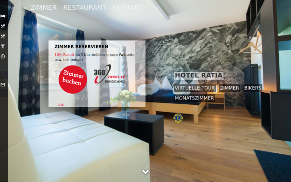 hotelraetia.ch