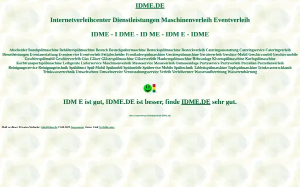 idme.de