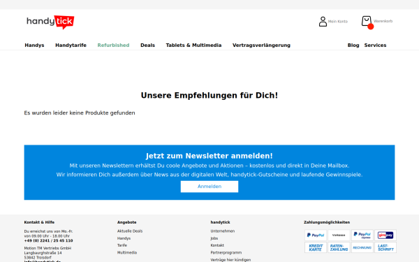 www.handytick.de