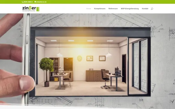 zinsser-ingenieure.de