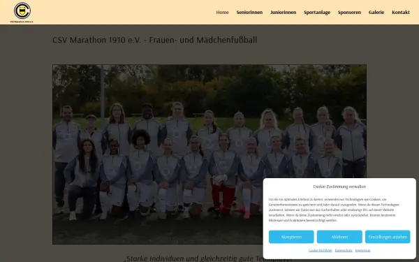 csv-frauenfussball.de