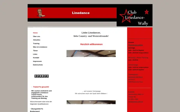linedance-wally.de