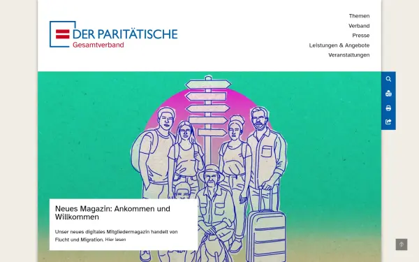www.der-paritaetische.de