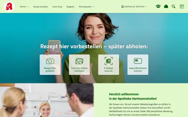 www.apotheke-hartmannshofen.de