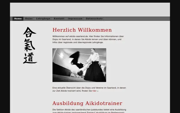 aikido-saarland.de
