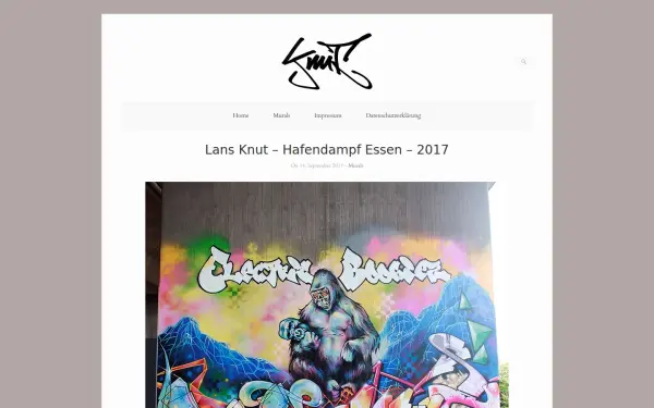 graffiti-gelsenkirchen.de