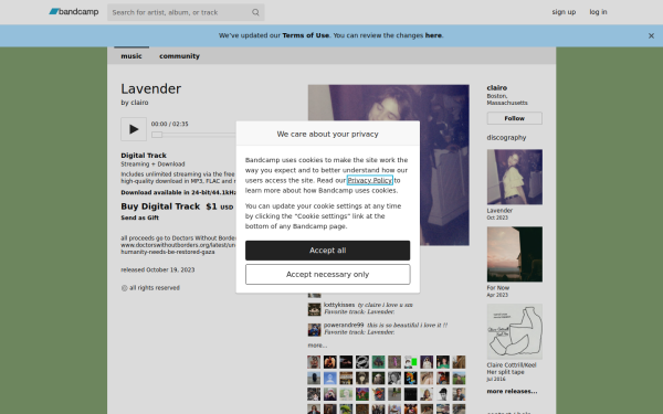 clairecottrill.bandcamp.com