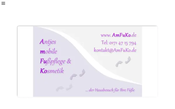 amfuko.de