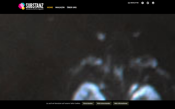 www.substanzmagazin.de