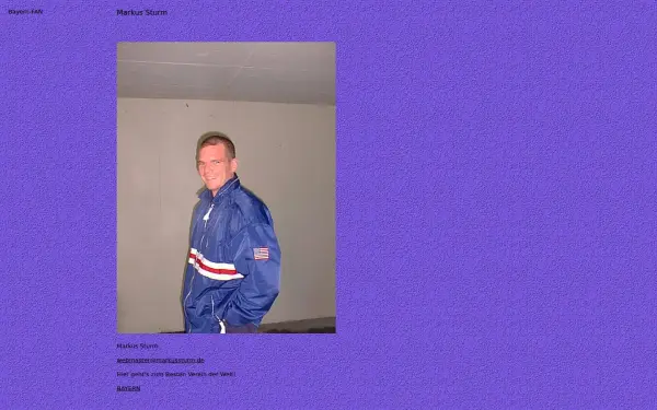 markussturm.de
