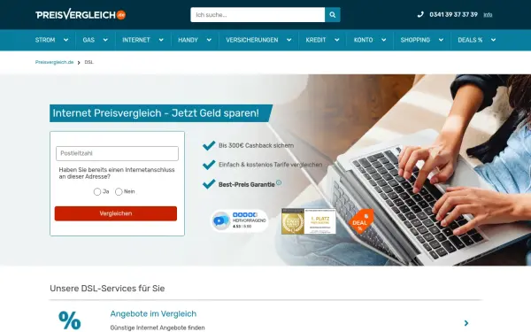 dsl.preisvergleich.de