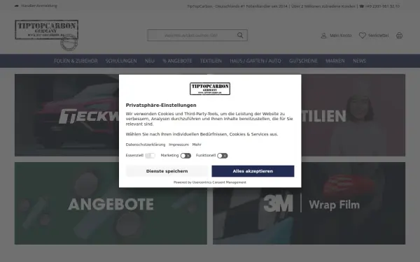 tiptopcarbon.de