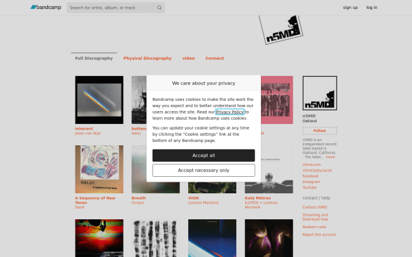 n5md.bandcamp.com