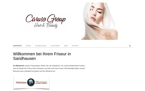 friseurteam-caruso.de