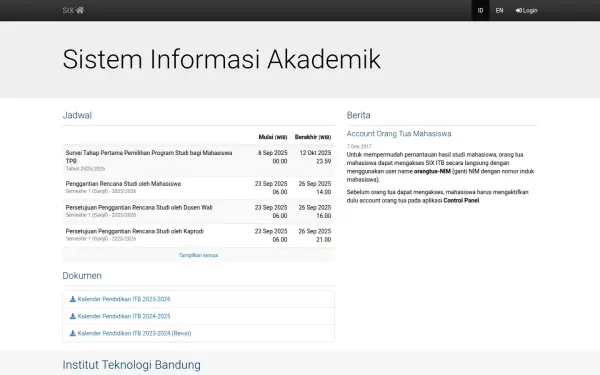 six.itb.ac.id