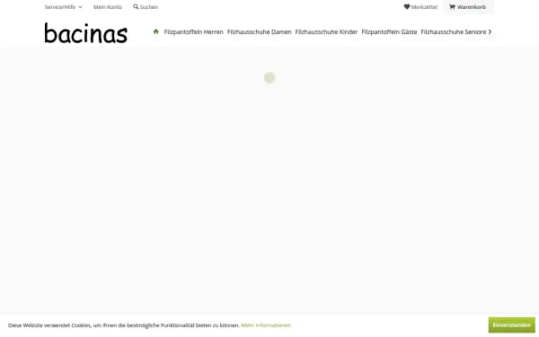 www.bacinas.de