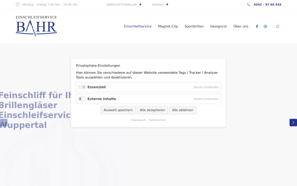 einschleifservice.de