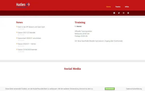 hemer-hustlers.de