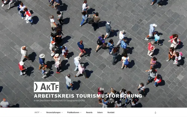 www.ak-tourismusforschung.org