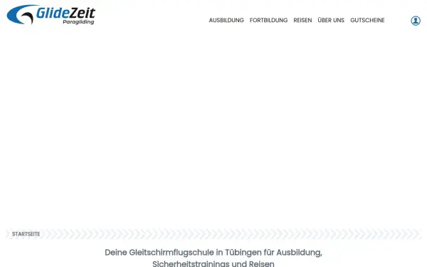 www.glidezeit.de