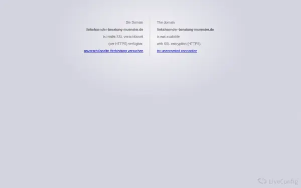 linkshaender-beratung-muenster.de