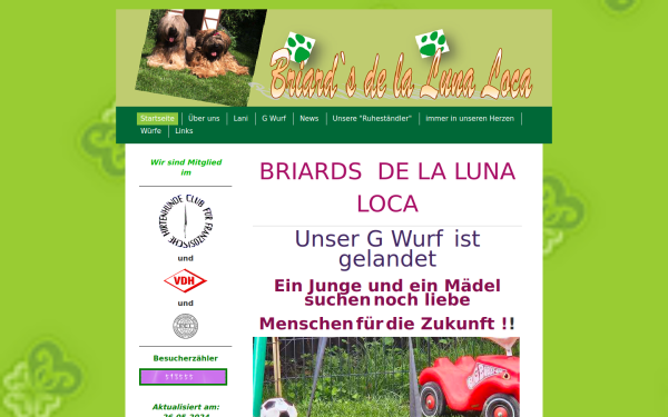 www.mybriard.de