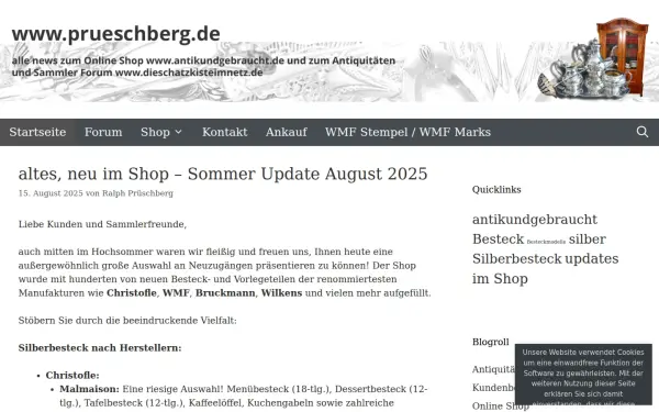 www.prueschberg.de