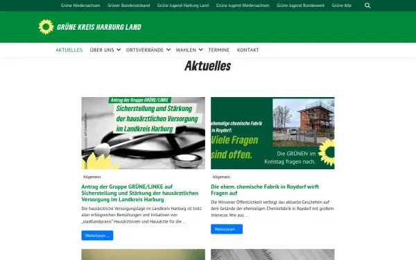 gruene-kreis-harburg.de