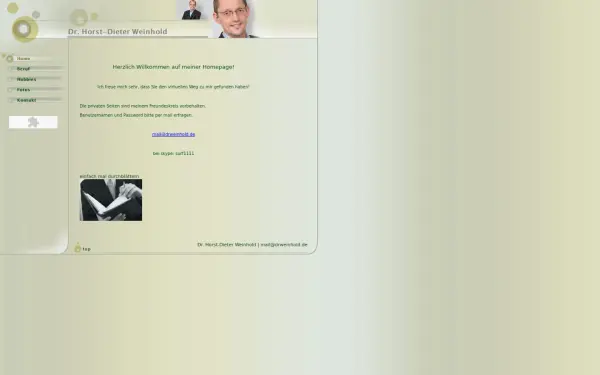 drweinhold.de