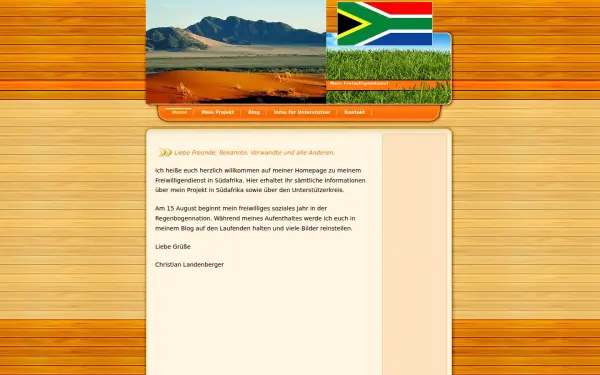 mein-freiwilligendienst-in-suedafrika.de
