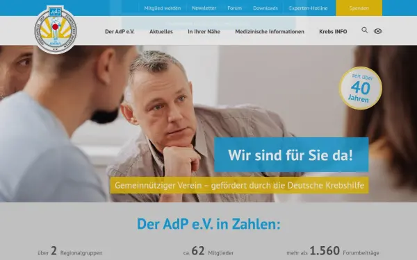 bauchspeicheldruese-pankreas-selbsthilfe.de