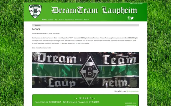 www.dreamteam-laupheim.de