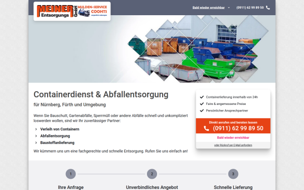 www.me-containerdienst.de