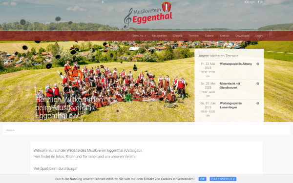 www.mv-eggenthal.de