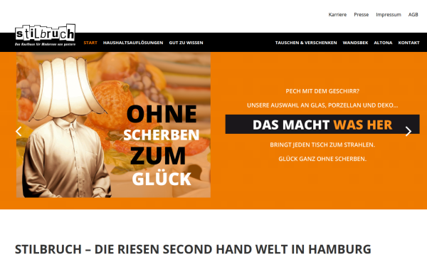 www.stilbruch.de