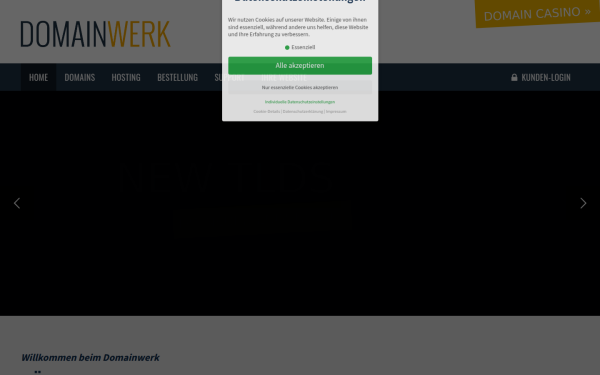 domainwerk.com