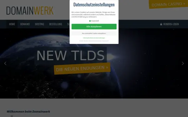 domainwerk.com