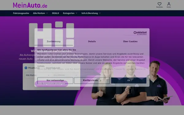 www.meinauto.de