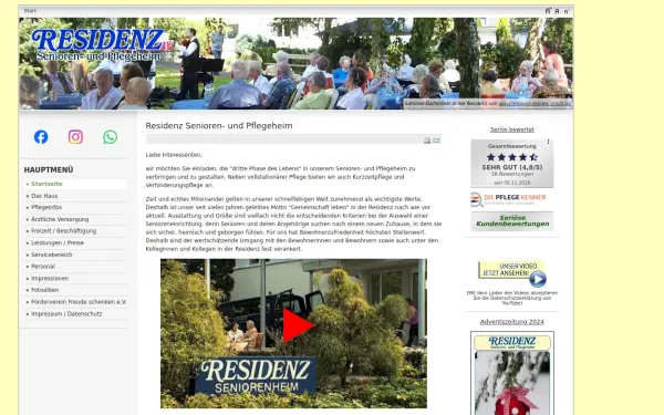 residenz-seniorenheim.de