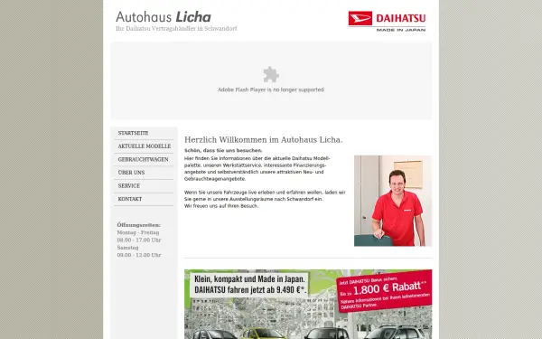 www.autohaus-licha.de