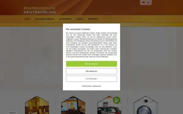 www.boardinghouse-neutraubling.de