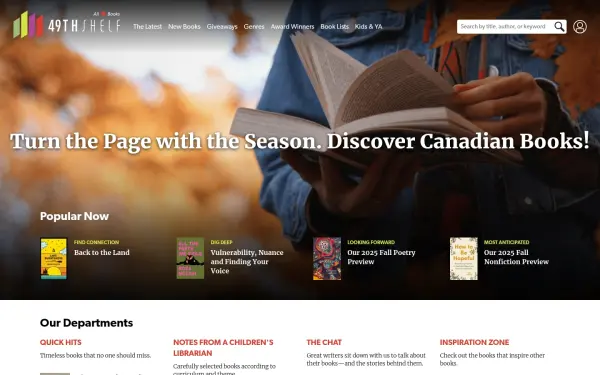 49thshelf.com
