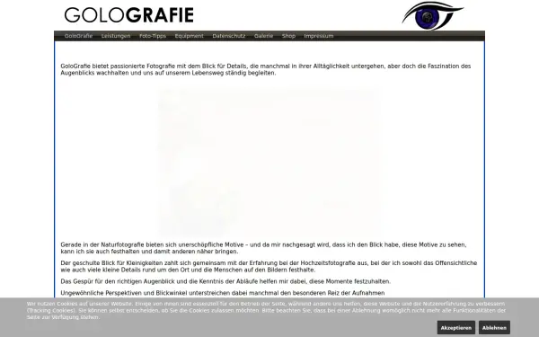 www.golografie.de