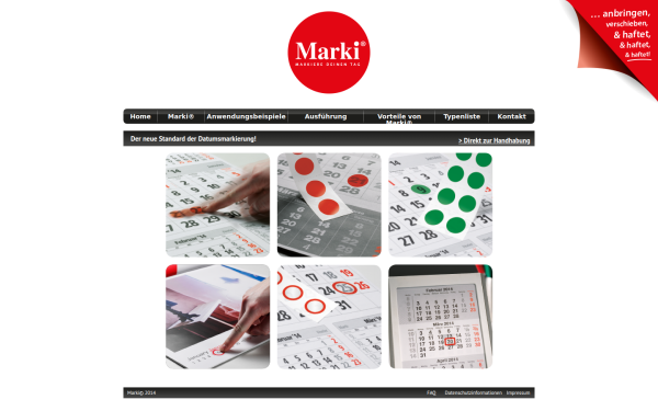 www.marki-markers.de