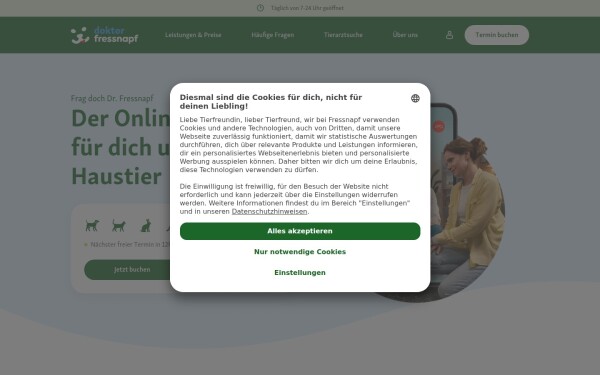 dr.fressnapf.de