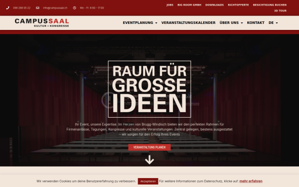 campussaal.ch