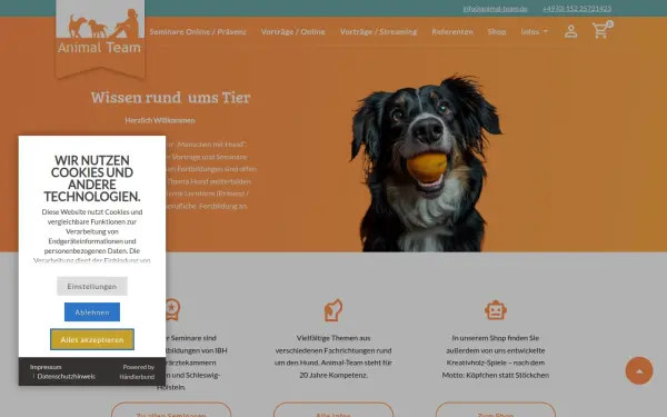 www.animal-team.com