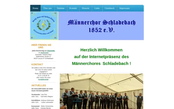 www.maennerchor-schladebach.de