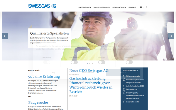 www.swissgas.ch